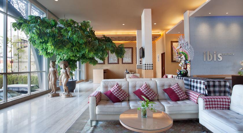 Hotel Ibis Bali Kuta à Kuta Lombok Extérieur photo