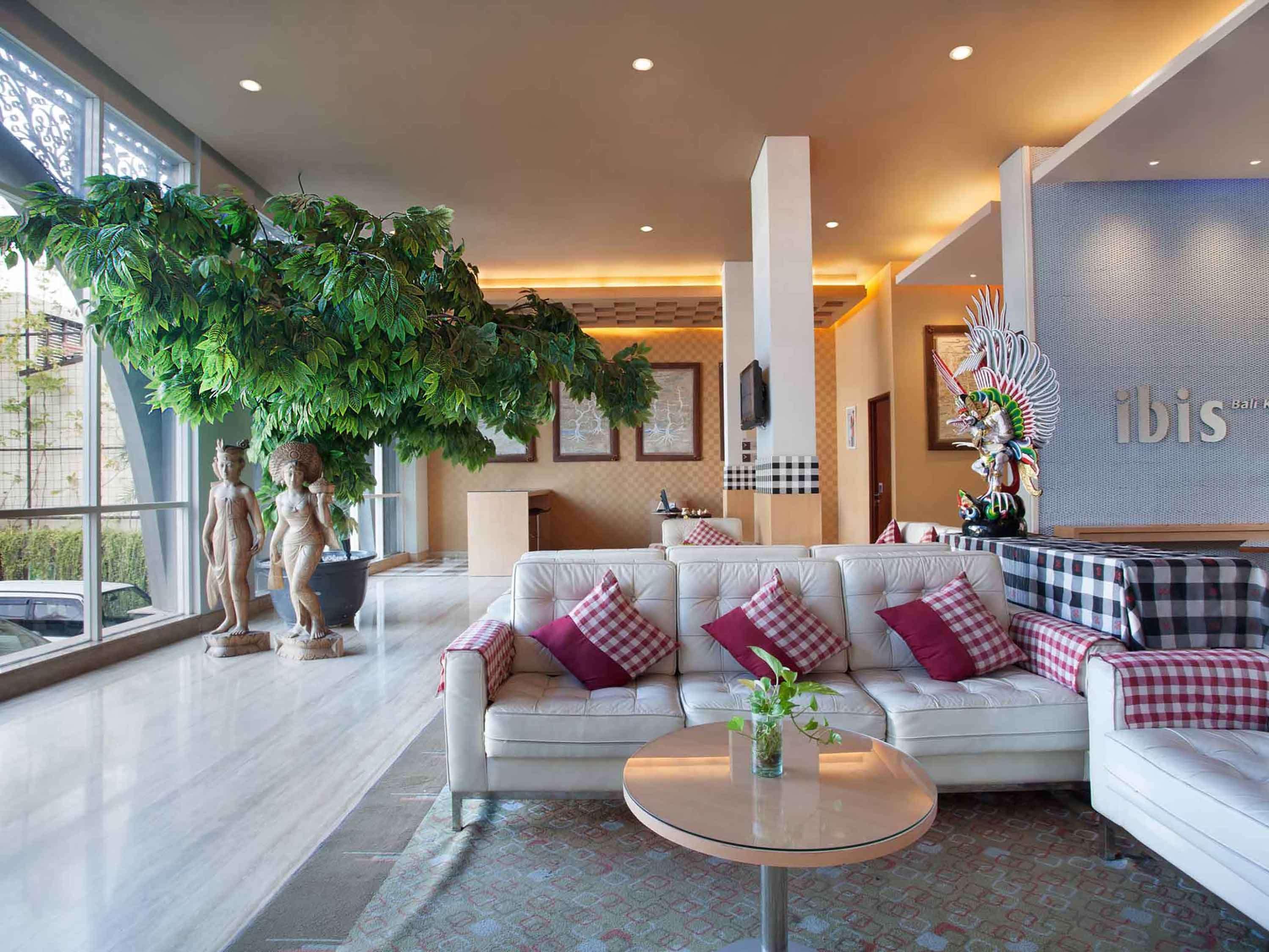 Hotel Ibis Bali Kuta à Kuta Lombok Extérieur photo