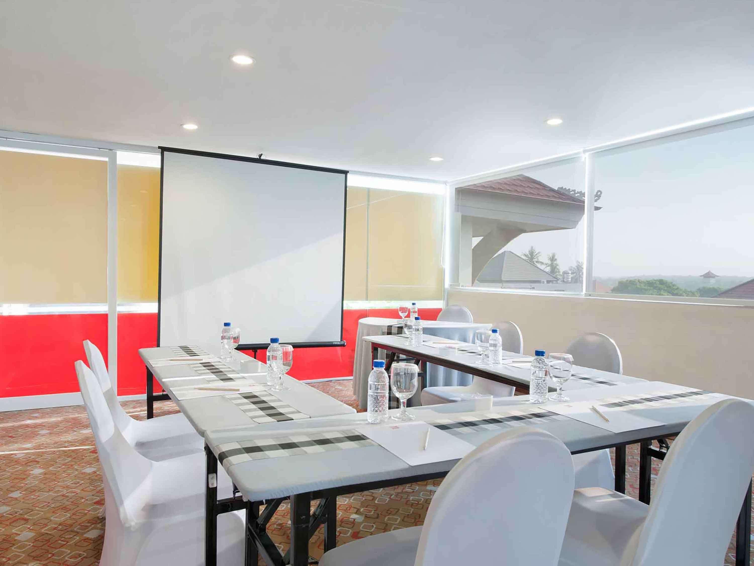 Hotel Ibis Bali Kuta à Kuta Lombok Extérieur photo
