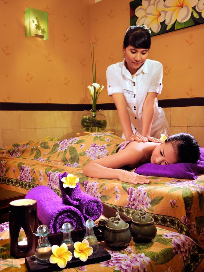 Hotel Ibis Bali Kuta à Kuta Lombok Extérieur photo
