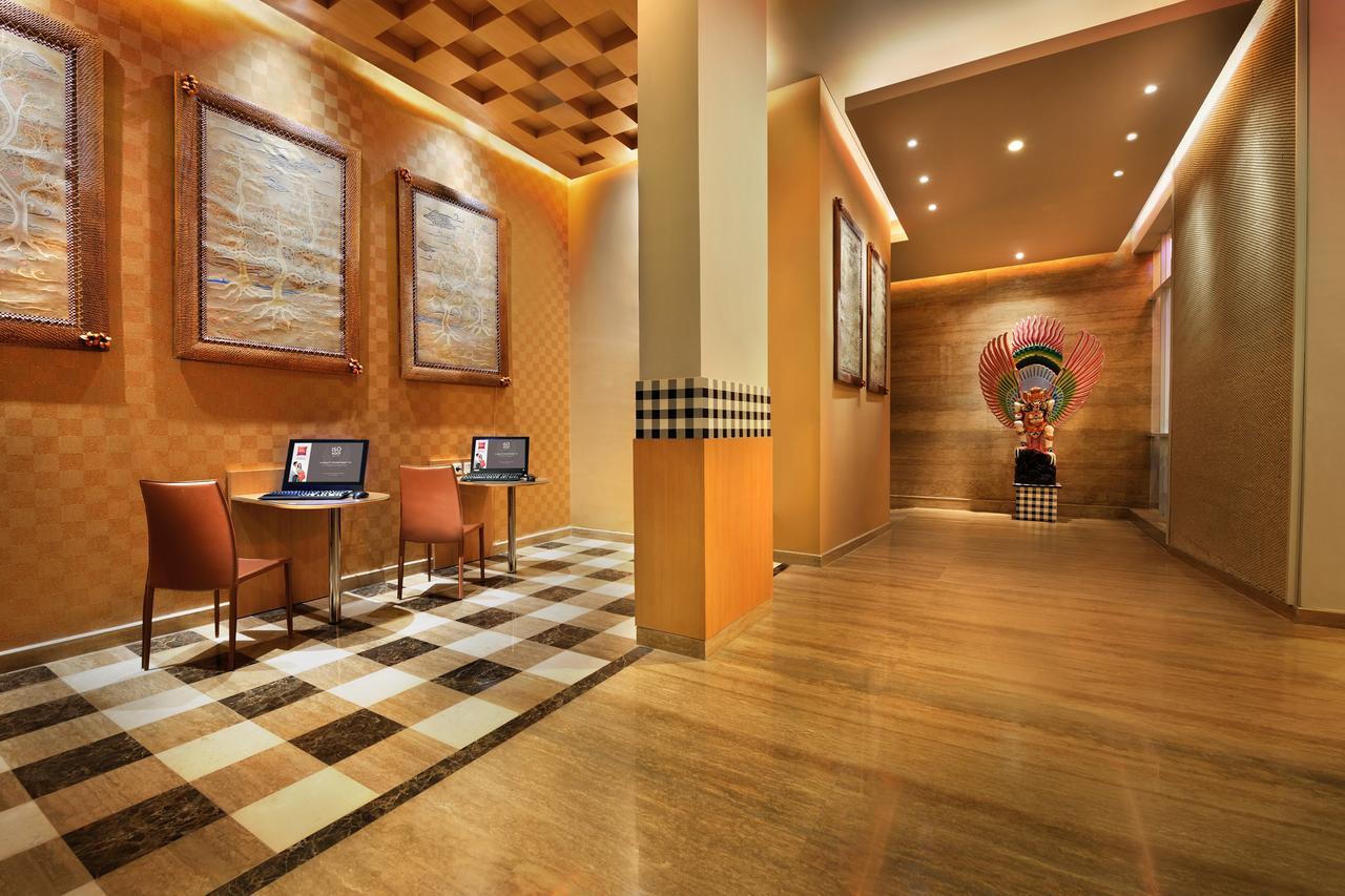 Hotel Ibis Bali Kuta à Kuta Lombok Intérieur photo