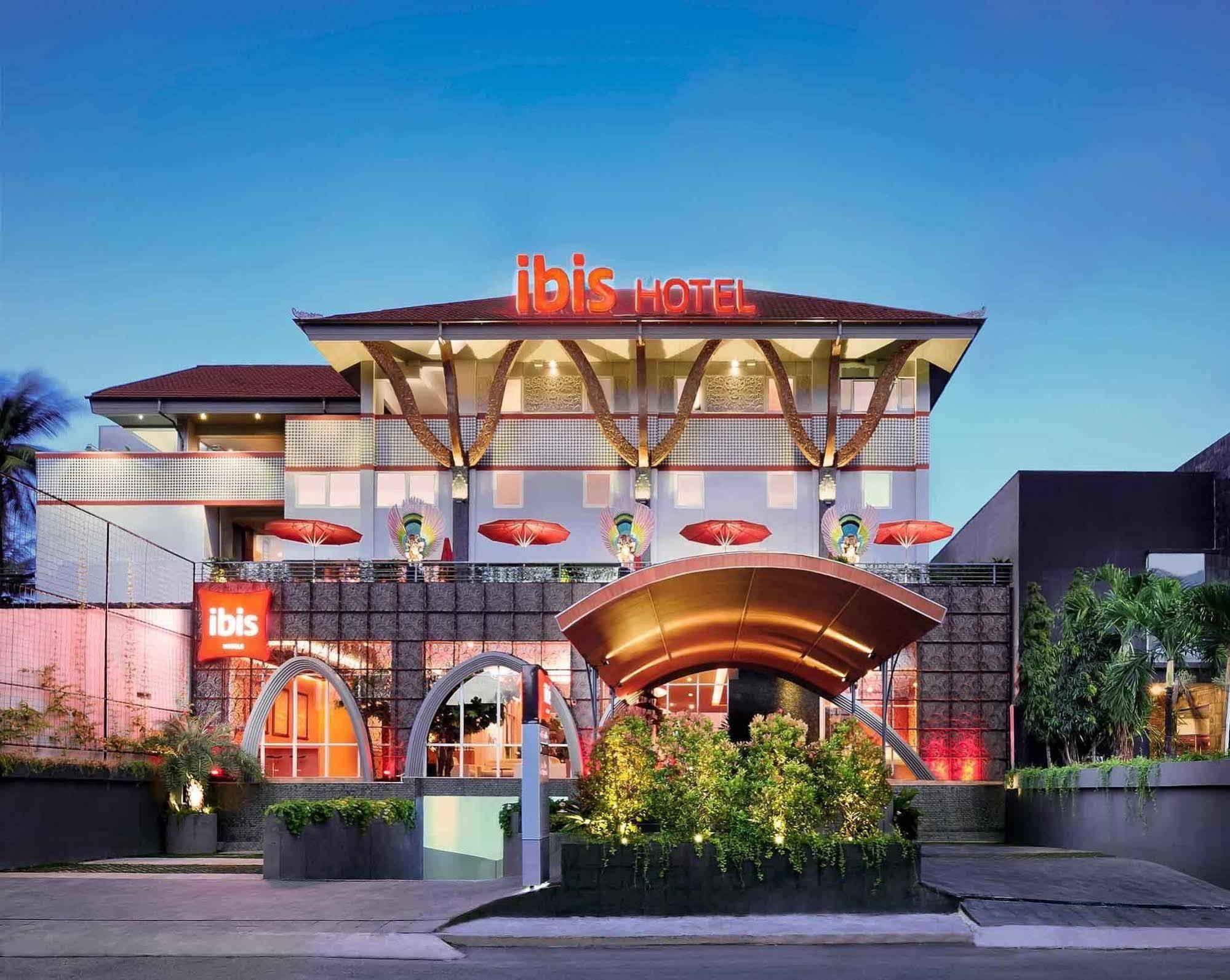 Hotel Ibis Bali Kuta à Kuta Lombok Extérieur photo
