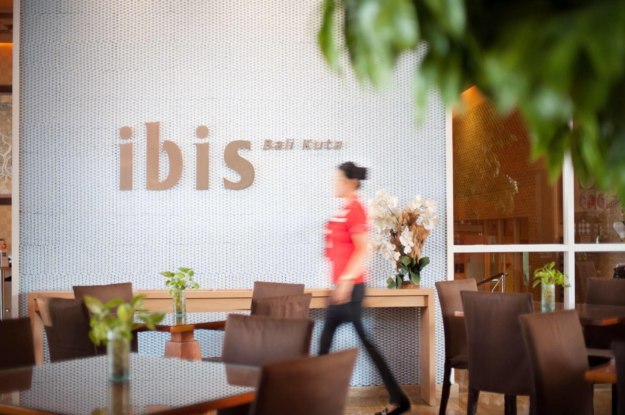 Hotel Ibis Bali Kuta à Kuta Lombok Extérieur photo
